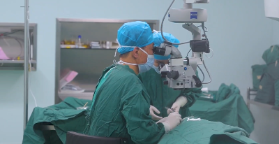 第六屆近視手術節 暨鄭州普瑞眼科醫院飛秒無刀ICL三周年紀