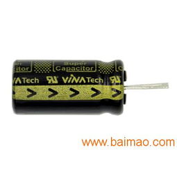 5F 2.7V VEC2R7505QG 法拉電容 廠(chǎng)家、價(jià)格及電子產(chǎn)品應(yīng)用