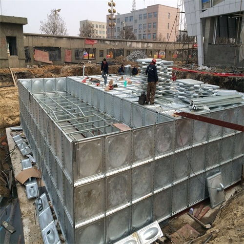 裝配式鍍鋅水箱清洗價(jià)格行情與趨勢(shì)分析——以大豐水箱為例
