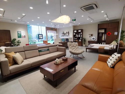 連續(xù)多年排名第一 松江這家電商全力打造實(shí)木家具第一品牌